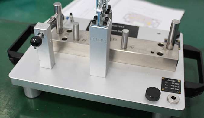 CMM Fixture CMM Fixture